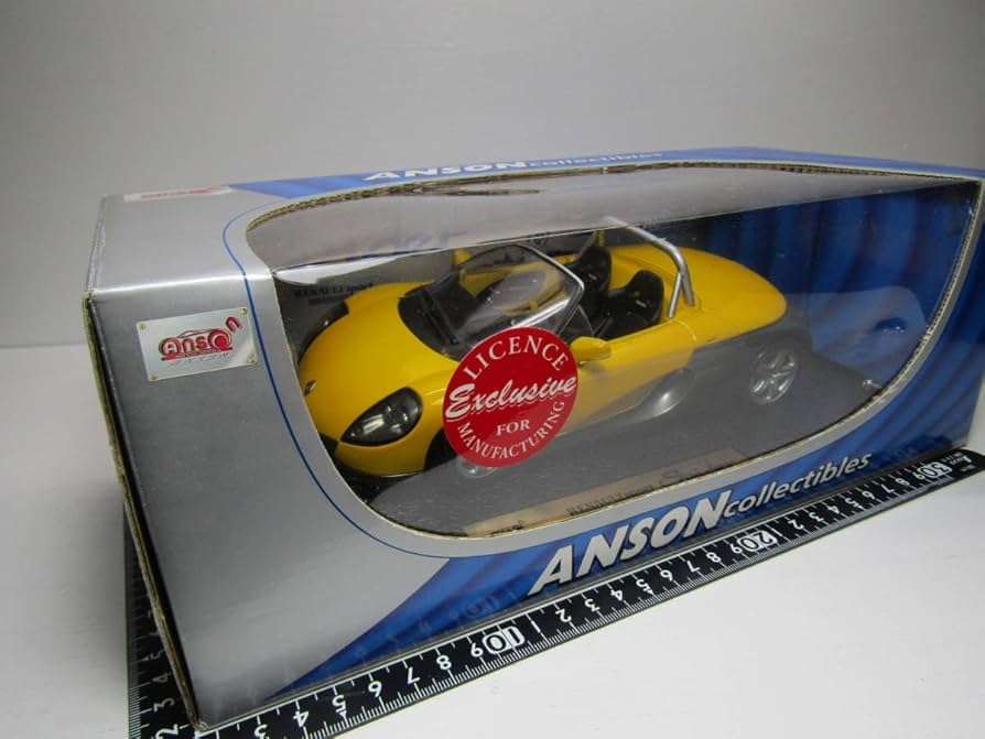 Amazon.co.jp: ルノー スポール スパイダー 1/18 Renault Sport